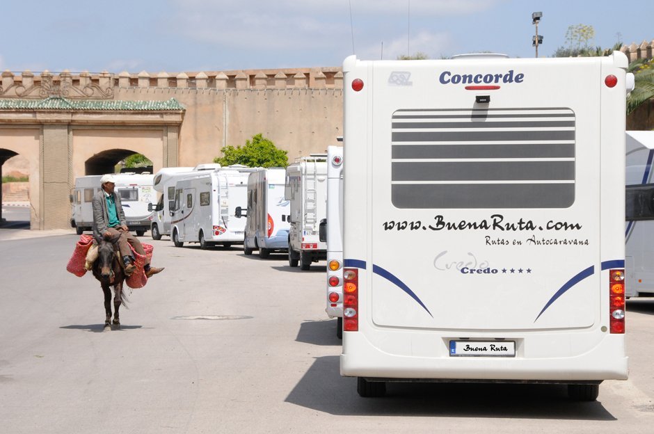 5 cosas que hacer en Marruecos, viajando en autocaravana