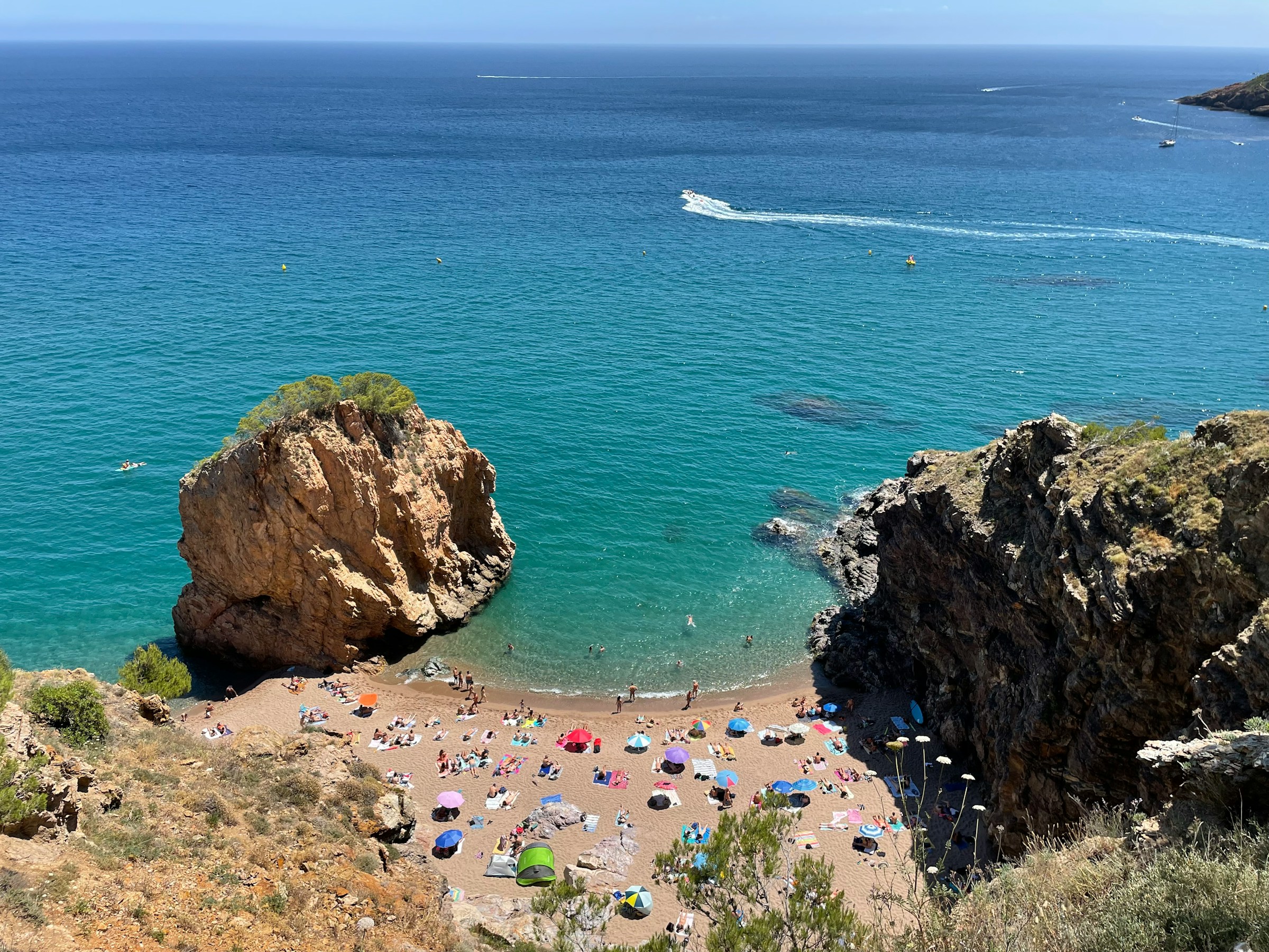 La Costa Brava – Mitch-n