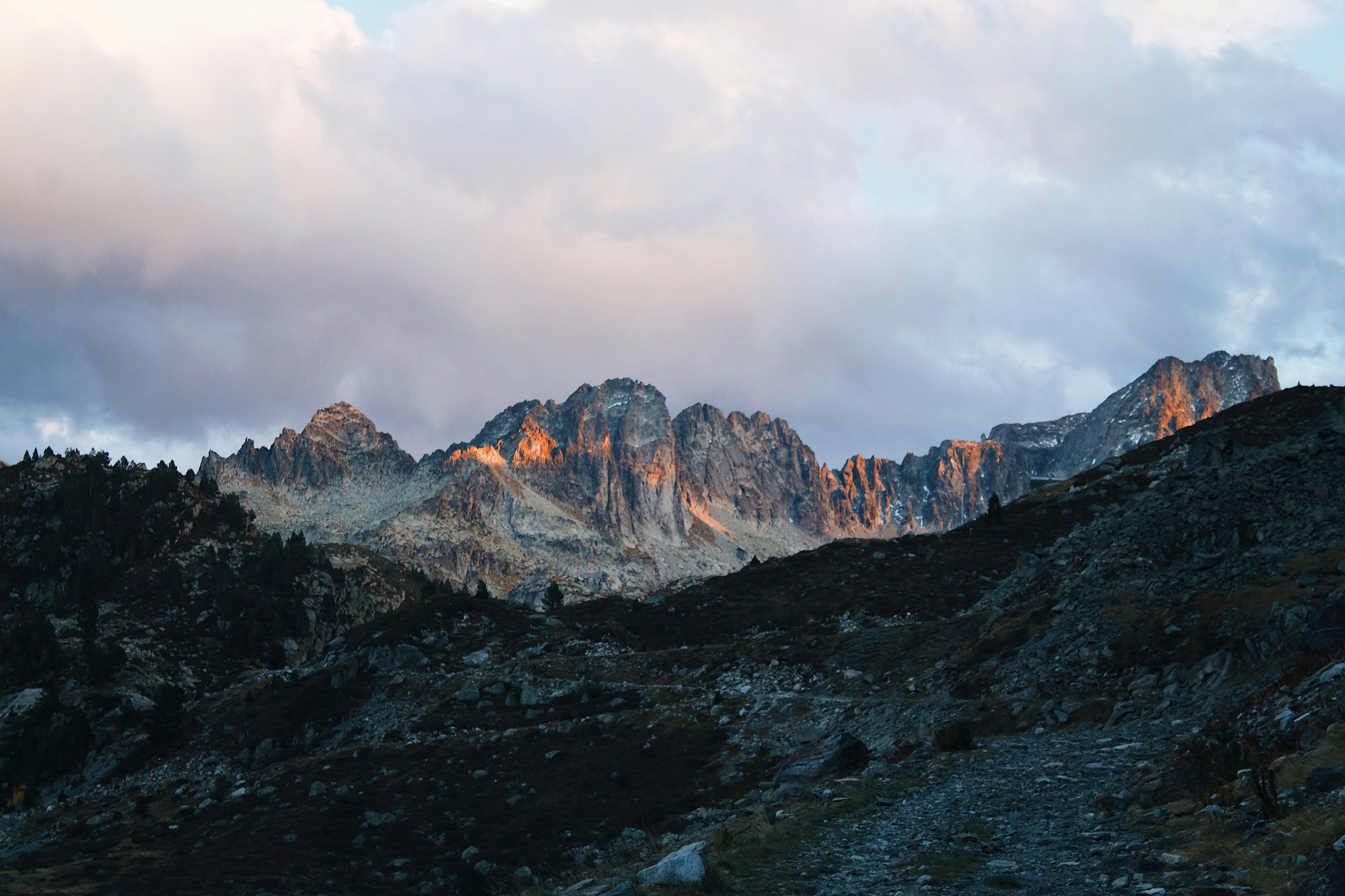 Los Pirineos y la Costa Brava en autocaravana – Mael-balland