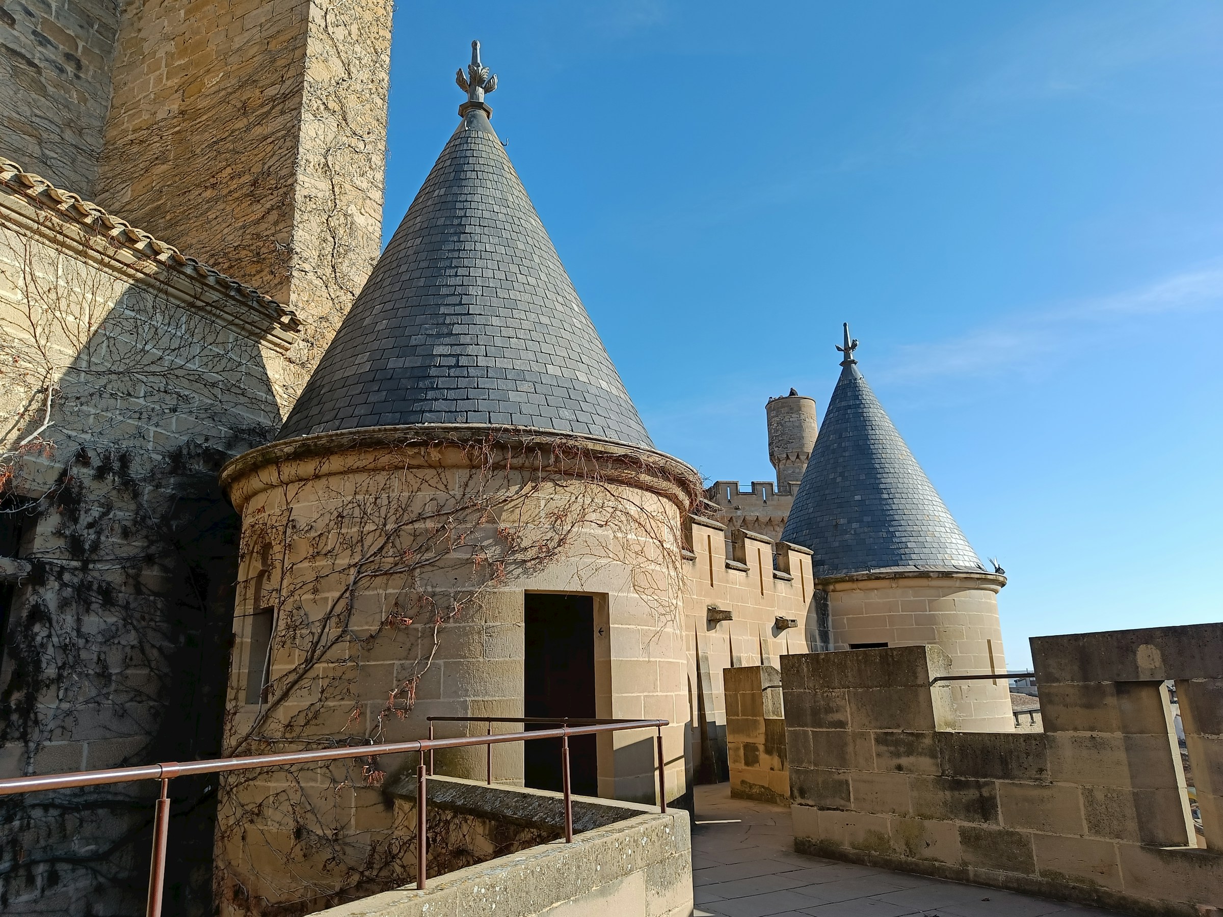 Navarra en autocaravana – Des-mc-carthy