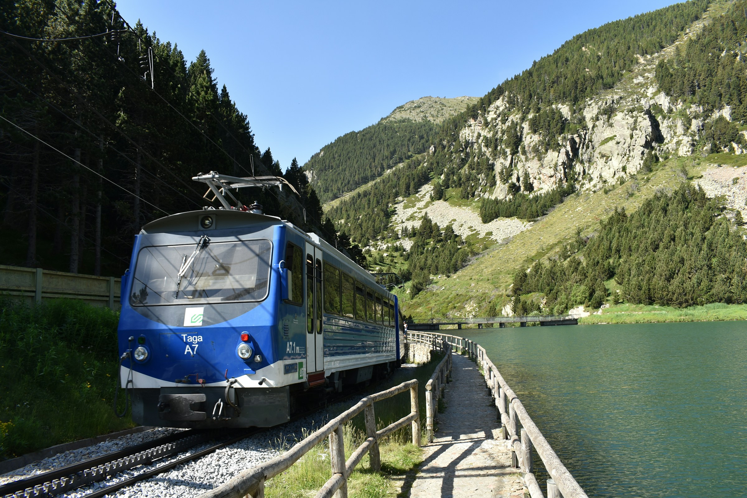 Ruta de los Pirineos catalanes en autocaravana – Polina-kocheva